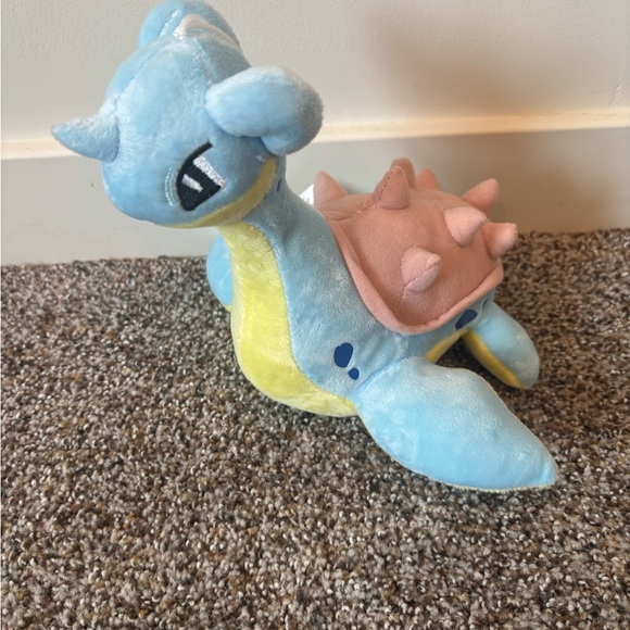 LAPRAS Pokemon stuffed plushy toy - Picture 2 of 3